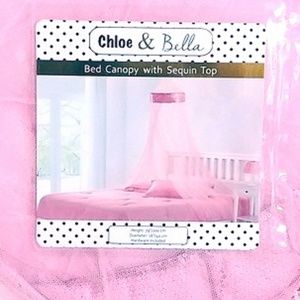 Chole & Bella /draping Bed Canopy